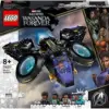 LEGO Marvel 76211 Pássaro do Sol de Shuri Black Panther Wakanda Forever