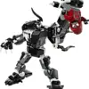 LEGO Marvel 76276 Armadura Mech Venom Vs. Miles Morales