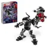 LEGO Marvel 76276 Armadura Mech Venom Vs. Miles Morales