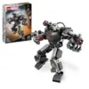 LEGO Marvel 76277 Armadura Mech de War Machine Brinquedo de Construção para Meninos e Meninas de 6 Anos