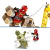 LEGO Marvel 76280 Spider-man Vs. Sandman A Batalha Final
