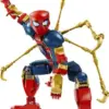 LEGO Marvel Iron Spider-Man 76298 Homem-Aranha de Ferro 8+