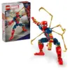 LEGO Marvel Iron Spider-Man 76298 Homem-Aranha de Ferro 8+
