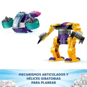 LEGO Marvel Spidey 10794 Quartel-General da Teia