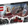 LEGO Marvel Super Heroes 76213 Sala do Trono do Rei Namor