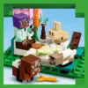 LEGO Minecraft 21253 Santuário dos Animais