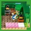 LEGO Minecraft 21254 Tartaruga Praia Branca 8+