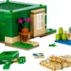 LEGO Minecraft 21254 Tartaruga Praia Branca 8+