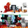 LEGO Minecraft 21255 Portal do Nether Ak, 8+