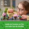 LEGO Minecraft 21260 Jardim de Cerejeiras em Flor Azul 8+