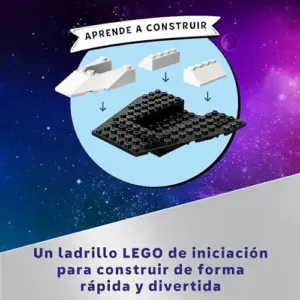 LEGO Nave Espacial 60429 Asteróide Crianças a partir de 4 anos
