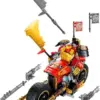 LEGO Ninjago Mech Motard EVO do Kai 71783