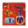 LEGO NINJAGO Robô de Combate do Arin 71804 Dragões de Brinquedo Infantil