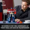 LEGO Optimus Prime 10302 Transformers Colecionável