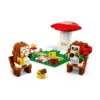 LEGO Piquenique dos Ouriços 40711 Diversão Animal Crianças 8+
