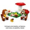LEGO Piquenique dos Ouriços 40711 Diversão Animal Crianças 8+