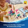 LEGO Princesas Ariel Caverna de Cristal Disney 4+