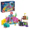 LEGO Princesas Ariel Caverna de Cristal Disney 4+