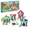LEGO Princesas Disney Aventuras no Mercado 43246