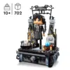 LEGO Quarta-feira Addams 76780 personagem mistério criança