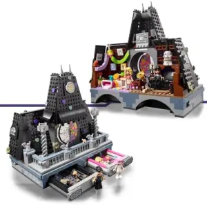 LEGO Quarta-feira e Enid 76781 Brinquedo de Coleção Infantil