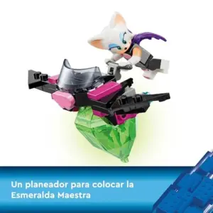 LEGO Sonic 76996 Guardião do Knuckles