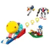 LEGO Sonic 77001 Confronto no Acampamento do Sonic