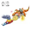 LEGO Sonic 77003 Super Shadow contra Biolizard Futebol 9 anos