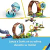 LEGO Sonic The Hedgehog 76994 Desafio do Loop na Colina Verde de Sonic 8+