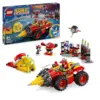 LEGO Sonic the Hedgehog 76999 Super Sonic vs Egg Drillster