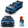LEGO Speed Champions 76920 Carro Desportivo Ford Mustang Dark Horse