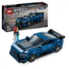 LEGO Speed Champions 76920 Carro Desportivo Ford Mustang Dark Horse