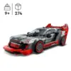 LEGO Speed Champions 76921 Carro de Corrida Audi S1 e-Tron Quattro