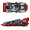 LEGO Speed Champions 76921 Carro de Corrida Audi S1 e-Tron Quattro
