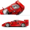 LEGO Speed Champions 76934 Ferrari F40 Vermelho para Idade 9+