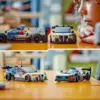 LEGO Speed Champions Carros de Corrida BMW M4 GT3 e BMW M Hybrid V8 76922