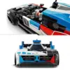 LEGO Speed Champions Carros de Corrida BMW M4 GT3 e BMW M Hybrid V8 76922