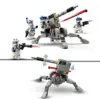 LEGO Star Wars 75345 Combate Clone Troopers The Bad Batch