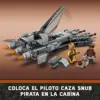 LEGO Star Wars 75346 Caça Pirata Espacial