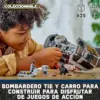 LEGO Star Wars 75347 Bombardeiro TIE