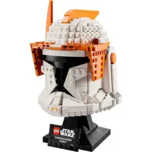 LEGO Star Wars 75350 Capacete do Comandante Clone Cody