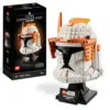 LEGO Star Wars 75350 Capacete do Comandante Clone Cody