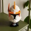LEGO Star Wars 75350 Capacete do Comandante Clone Cody