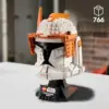 LEGO Star Wars 75350 Capacete do Comandante Clone Cody