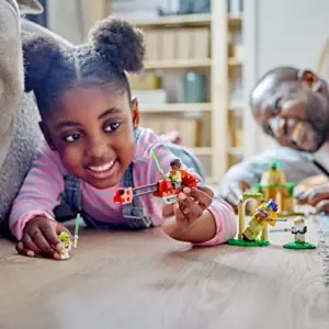 LEGO Star Wars 75358 Templo Jedi Tenoo 4+