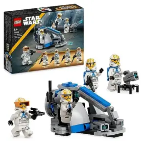 LEGO Star Wars 75359 Pack de Batalha da 332ª de Ahsoka’s Clone Trooper