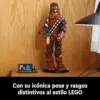LEGO Star Wars 75371 Chewbacca O Retorno do Jedi