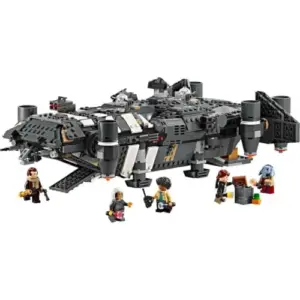 LEGO Star Wars 75374 Nave Estelar The Onyx Cinder