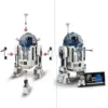 LEGO Star Wars 75379 R2-D2 Colar de Exposição