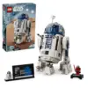 LEGO Star Wars 75379 R2-D2 Colar de Exposição